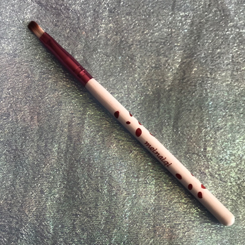 10/$10 Shein Travel Size Small Makeup Brush for Lips Brows or Liner